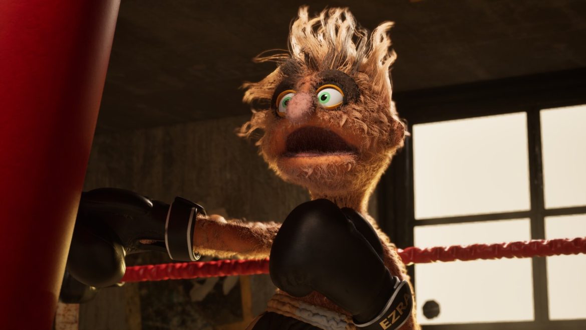 “There’s got to be a game in here somewhere”: How Felt That: Boxing quietly became one of the most innovative games in development