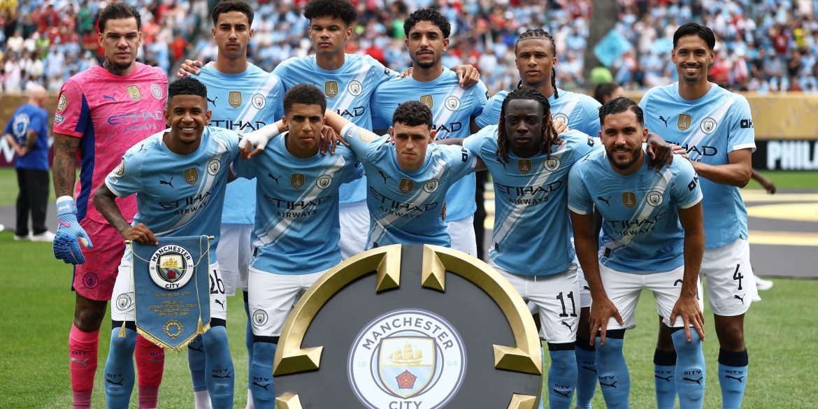Frank offered Man City forward as Tottenham tempted by "interesting" deal