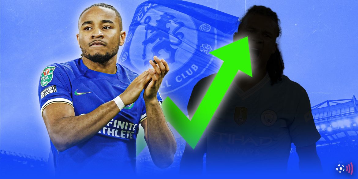 Worth way more than Guehi: Chelsea have struck gold on "world-class" star