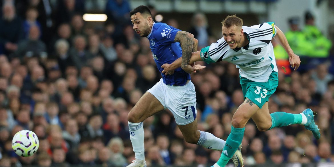 Everton wasted millions on Silva flop who earned far more than McNeil