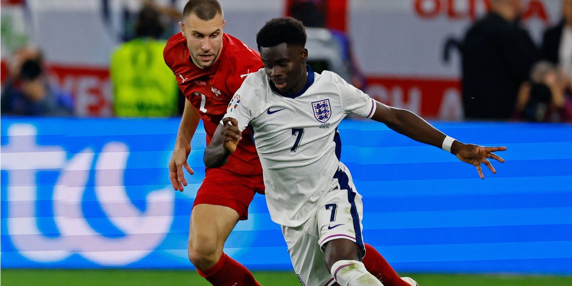 Arsenal eyeing £49m "pace demon" who’d be lethal with Saka