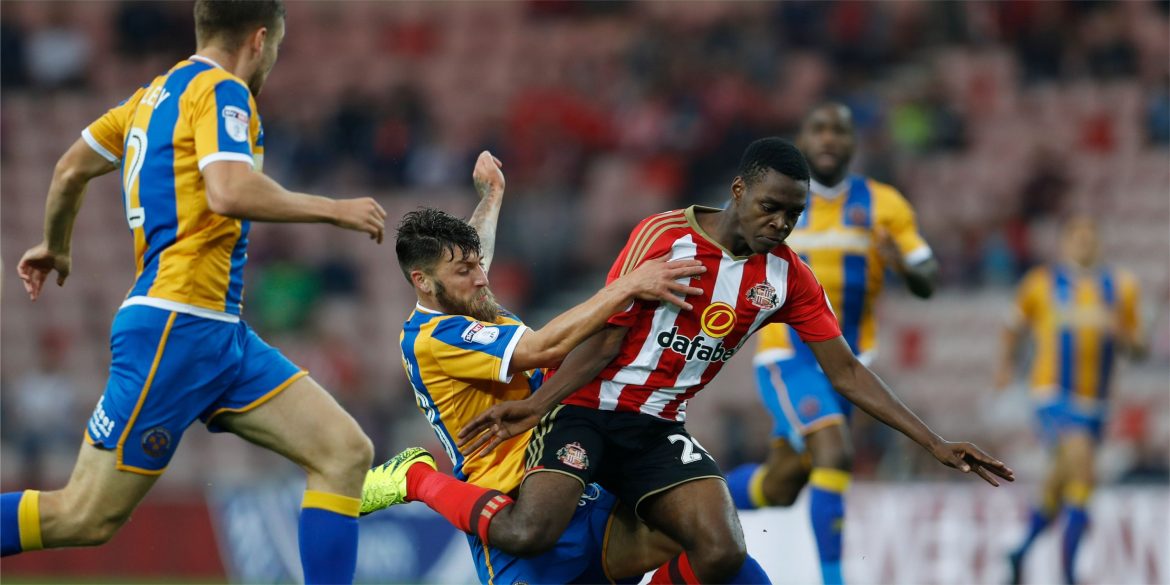 Sunderland may have another Joel Asoro on their hands