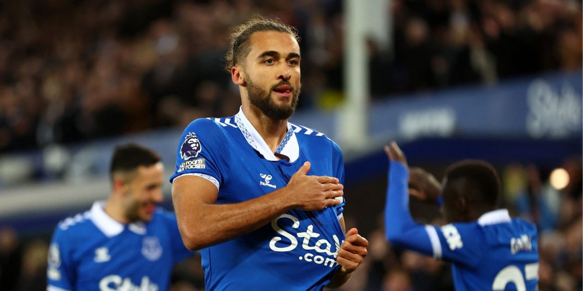 Juventus ditch move for Calvert-Lewin to pursue £25m Everton flop instead
