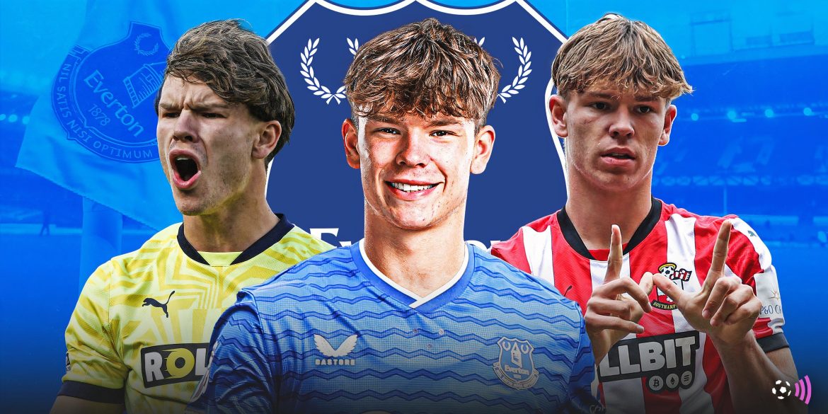 Everton messed up selling their original Tyler Dibling for just £1.5m