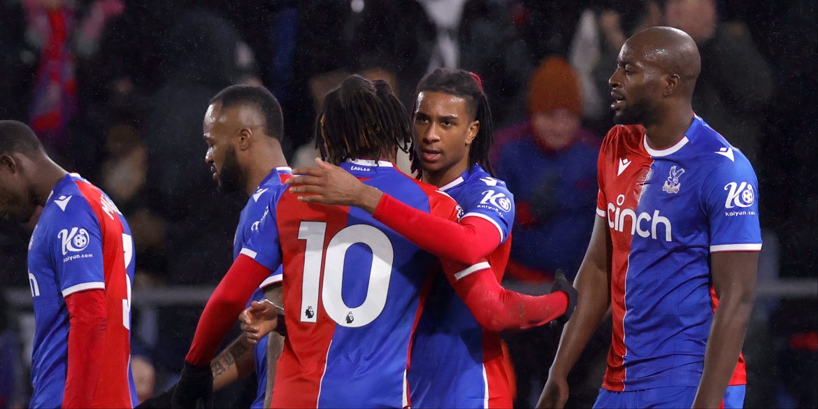 Eze’s next Olise: Crystal Palace could land "unbelievable" PL talent