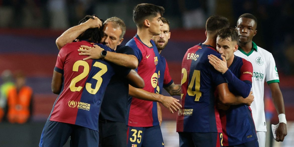 Arsenal preparing £62m bid for Barcelona star keen on Premier League move