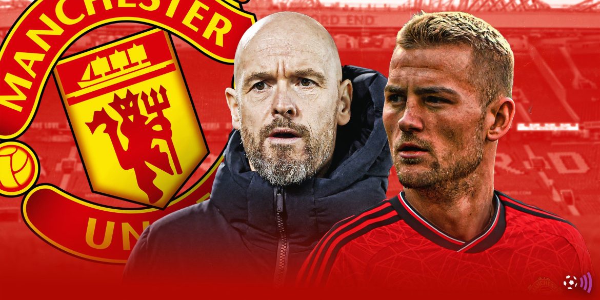 Surprise move: Man Utd target "extraordinary" UCL winner who’s like De Ligt