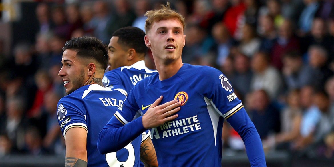 Imagine him & Palmer: Chelsea plot bid for £35m ace who’s like Odegaard
