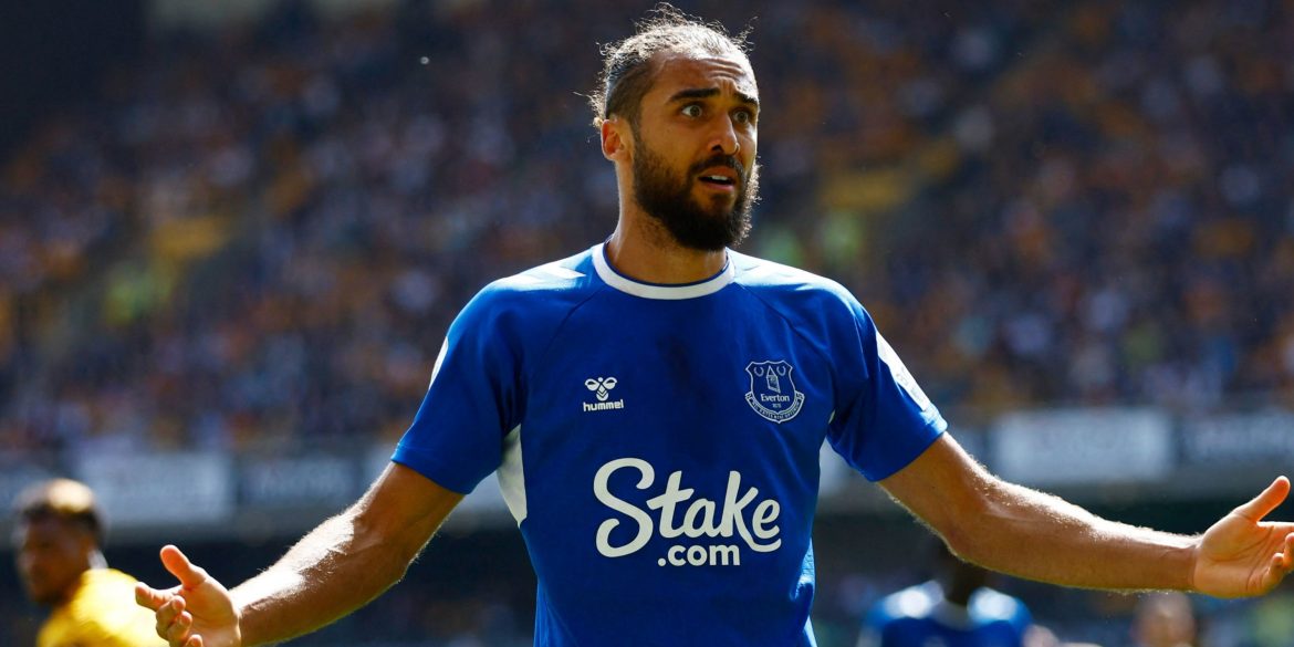 Bid made: Everton make move to sign 22-goal Calvert-Lewin replacement