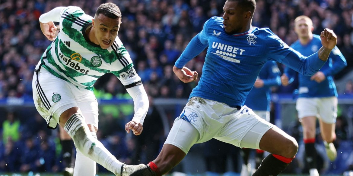 Rodgers could sign dream Idah partner in Celtic move for 30-goal star