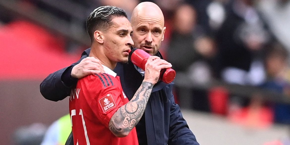 Man United made move to sign "exciting" Antony upgrade
