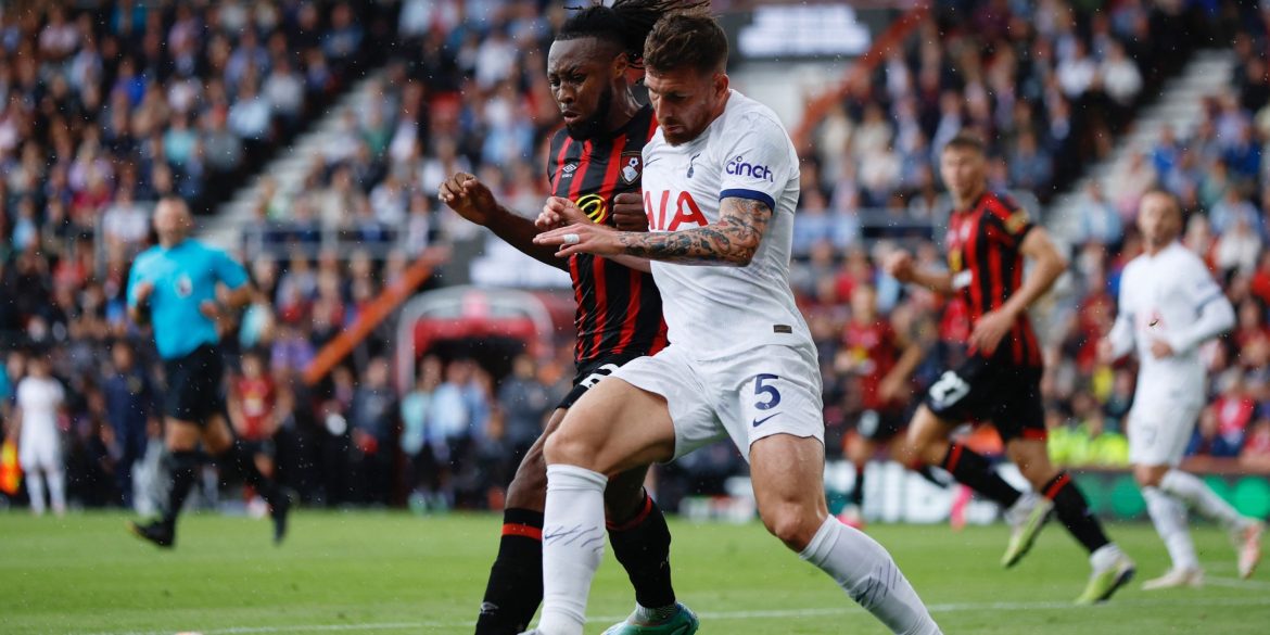 As well as Hojbjerg: Ange must unleash Spurs’ "fearsome" 6 ft 1 star vs Fulham