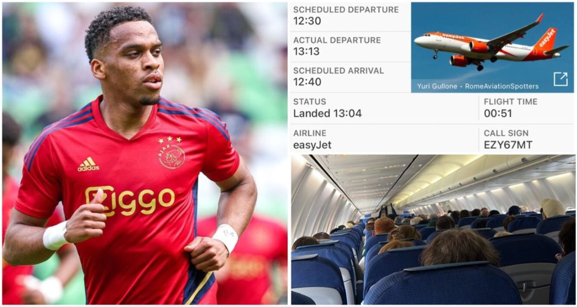 Arsenal Fans Spot Jurrien Timber Transfer Clue Amid £30 Bid