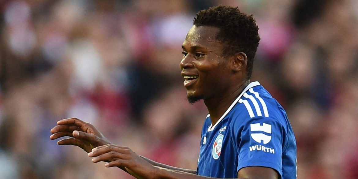 West Ham Eye Summer Move For £19k-A-Week Attacker