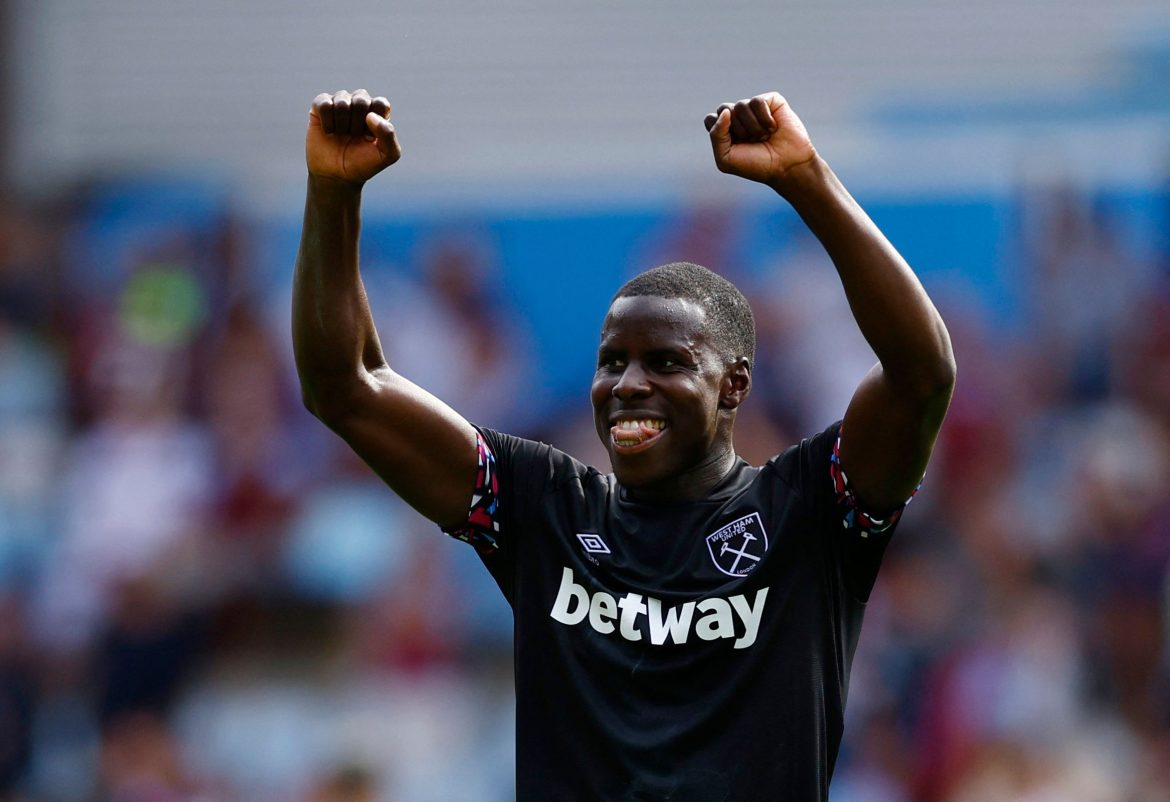 West Ham: Dinnery gives Kurt Zouma injury verdict