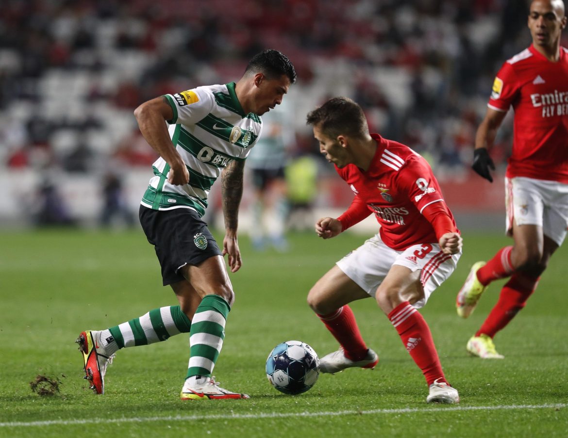 Ben Jacobs claims Spurs could soon face competition for Porro