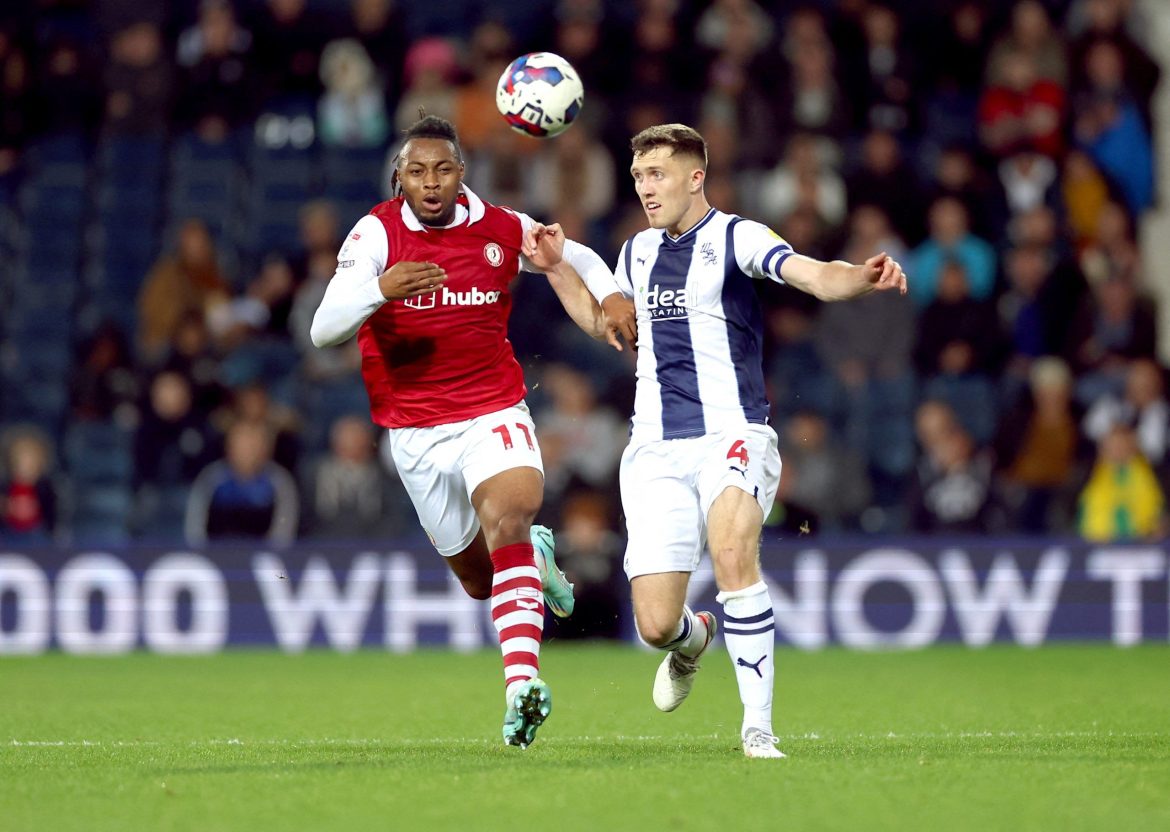 Sunderland flop Semenyo at the WC