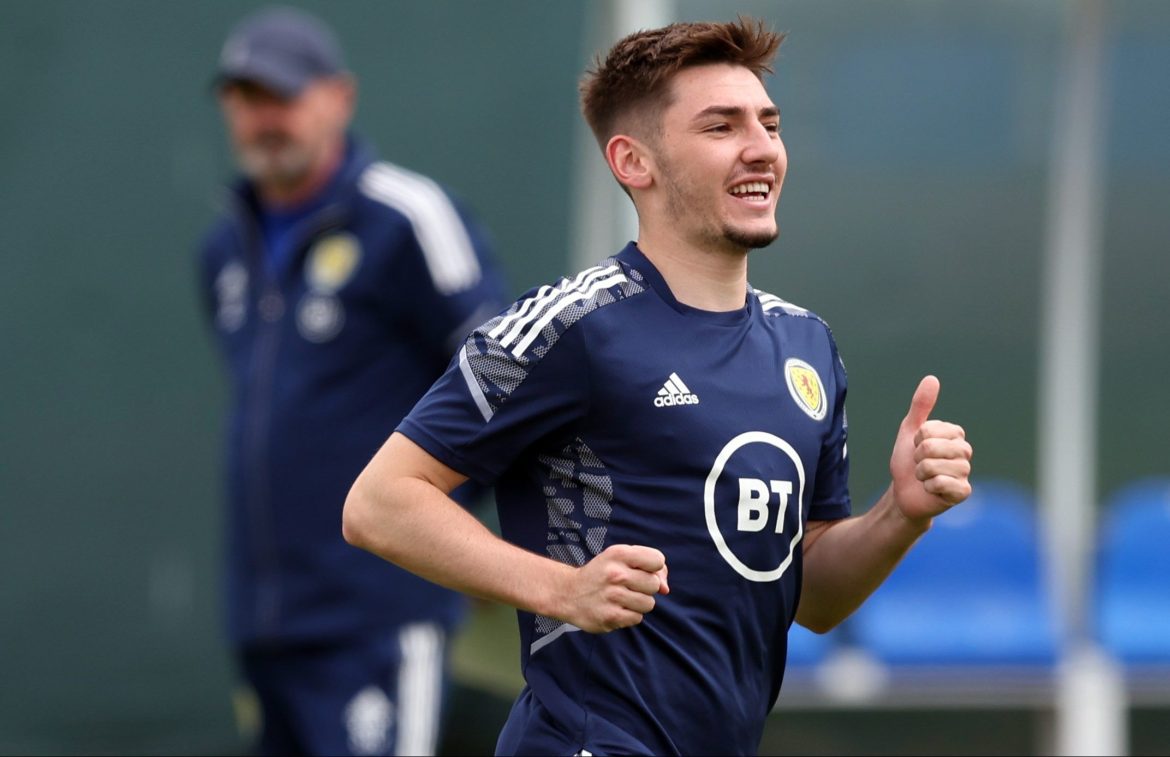 Rangers should sign Billy Gilmour