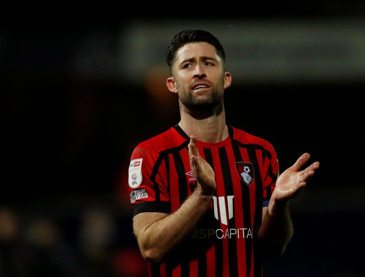 Rangers warned off Gary Cahill move