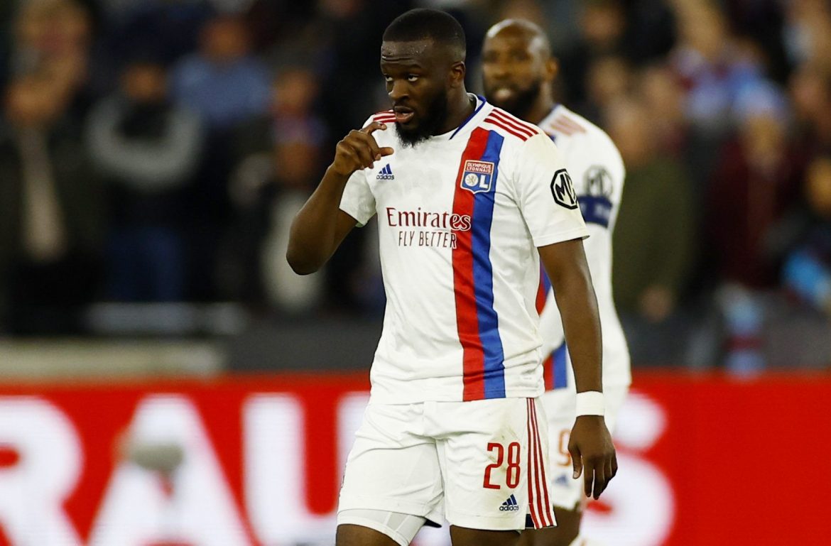 Ndombele seals Spurs exit as terms agreed