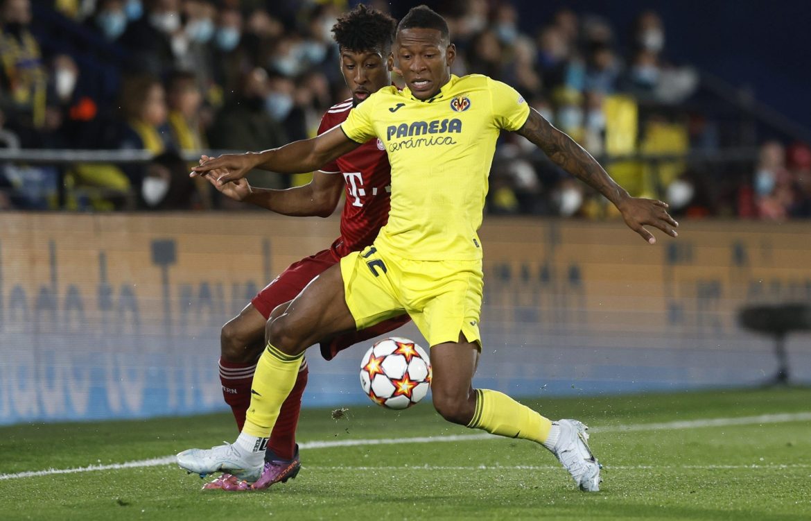 Spurs: Paratici given Estupinan green light