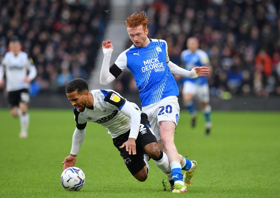 West Brom must unleash Callum Morton