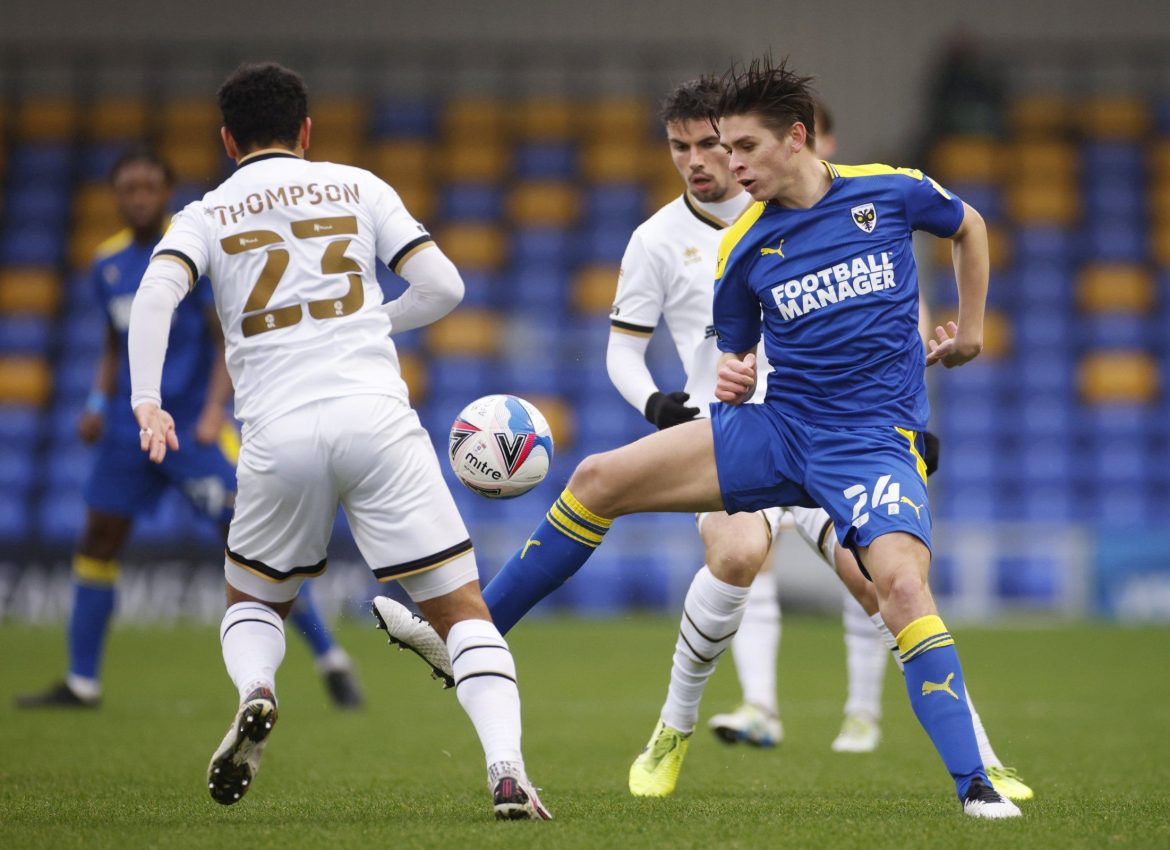 Dobson was Charlton’s unsung hero in August