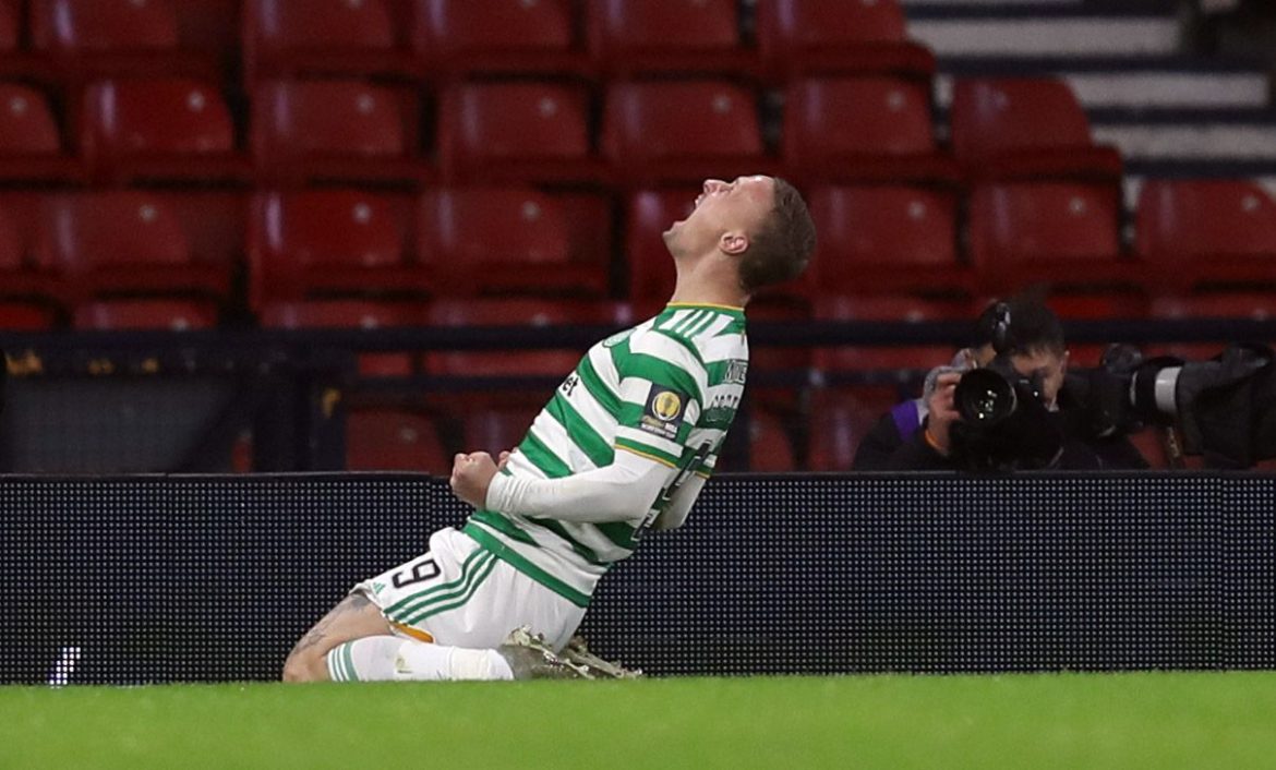 Pundit says Celtic missed trick with Griffiths