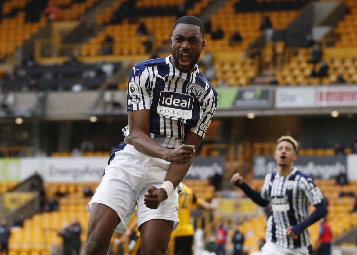 West Brom fans slam Ajayi vs Burnley