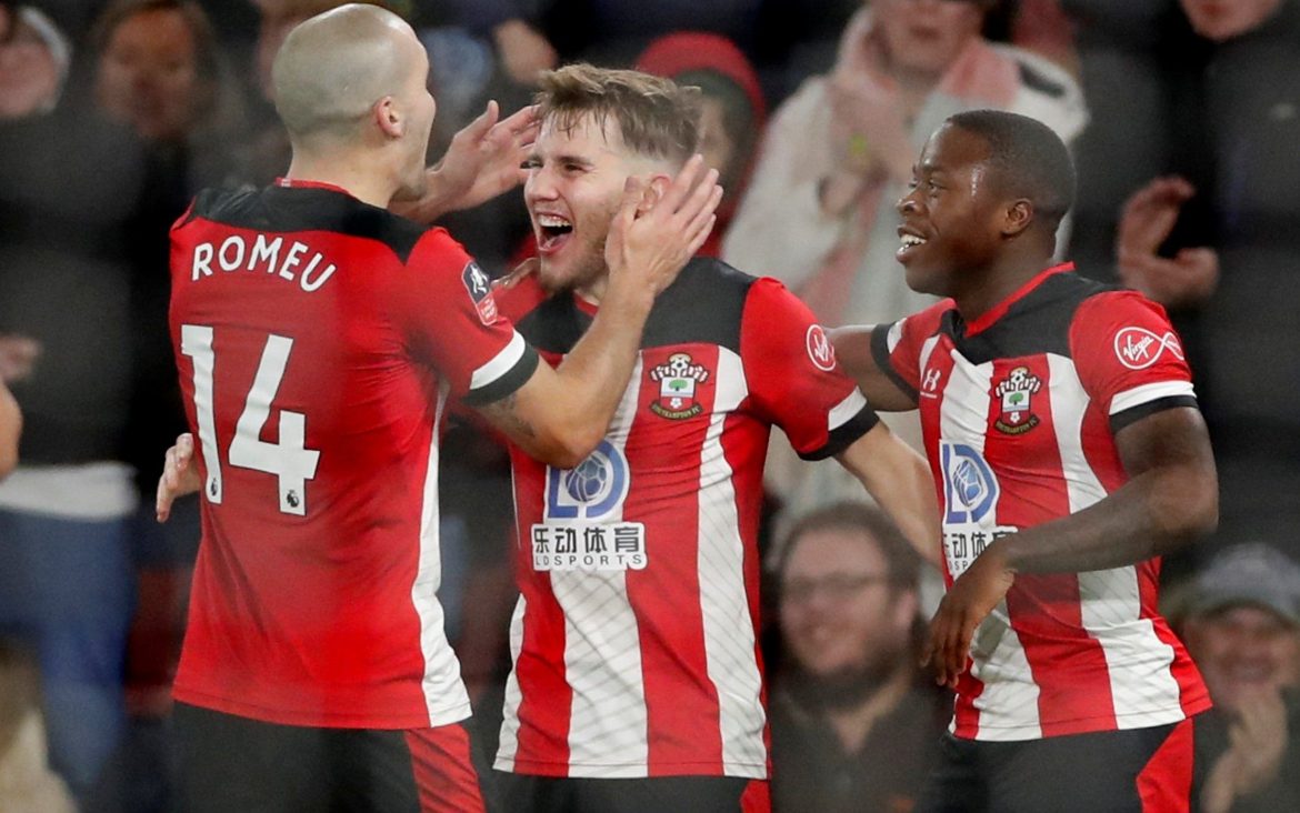 Jake Vokins must start for Southampton