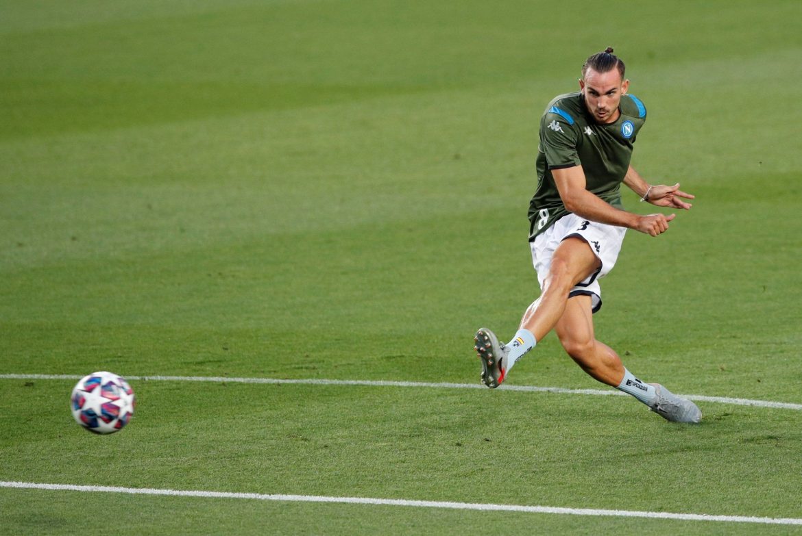 Fabian Ruiz: Carlo Ancelotti wants Everton reunion with £74m Napoli midfielder