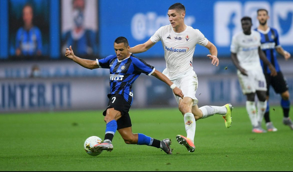 Spurs eyeing move for Nikola Milenkovic, he has outperformed Milan Skriniar