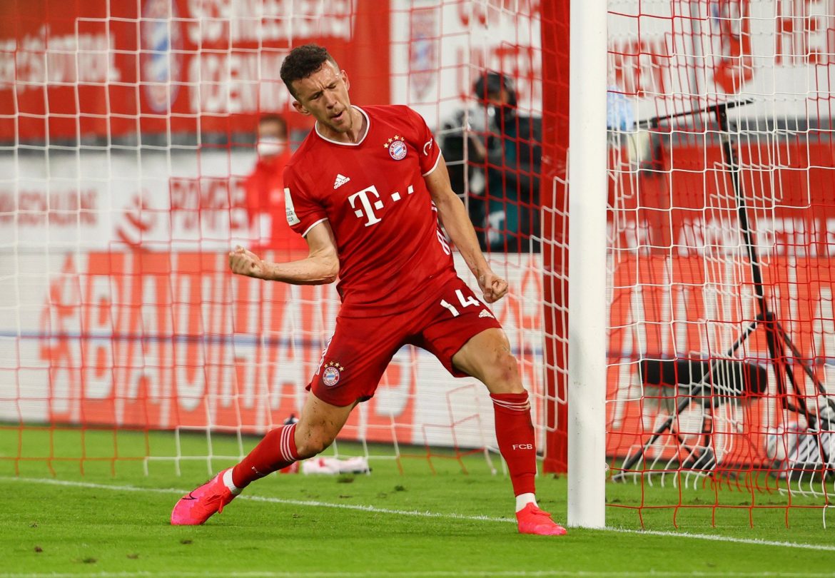 Tottenham transfer news: Mourinho eyes Ivan Perisic deal