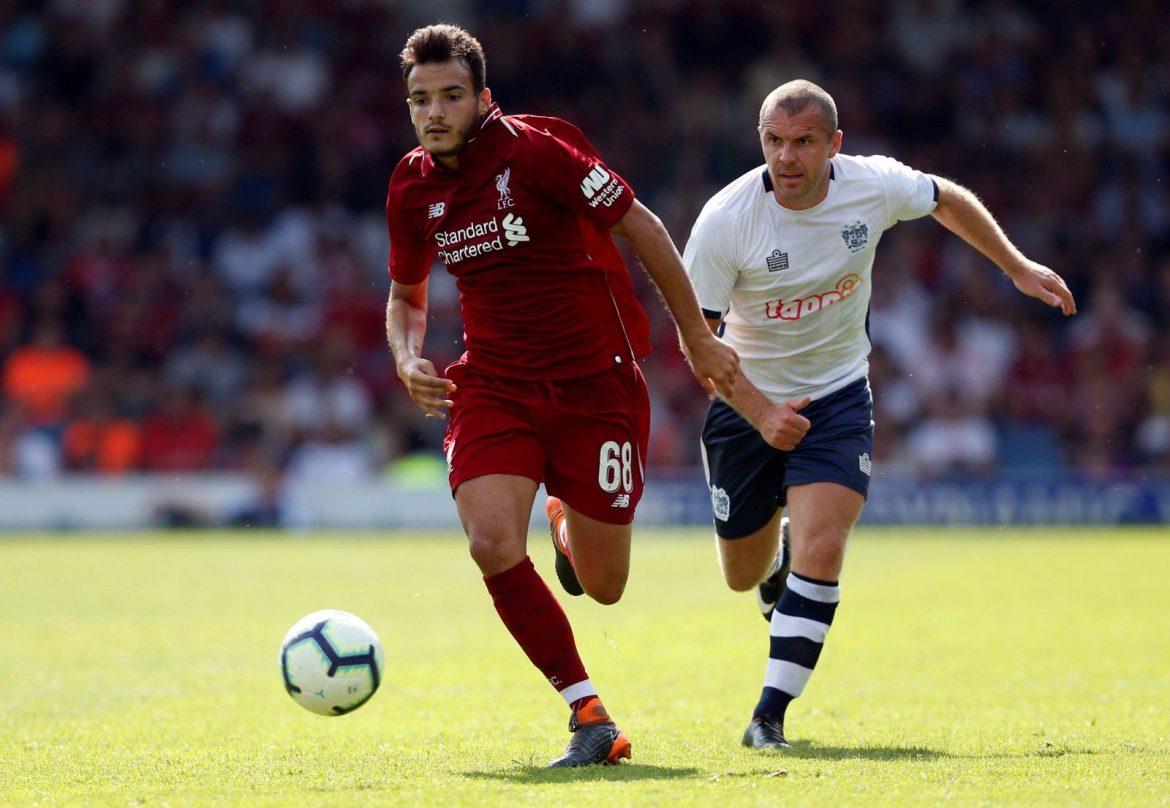 Liverpool: Pedro Chirivella departure could be a golden chance for Marko Grujic