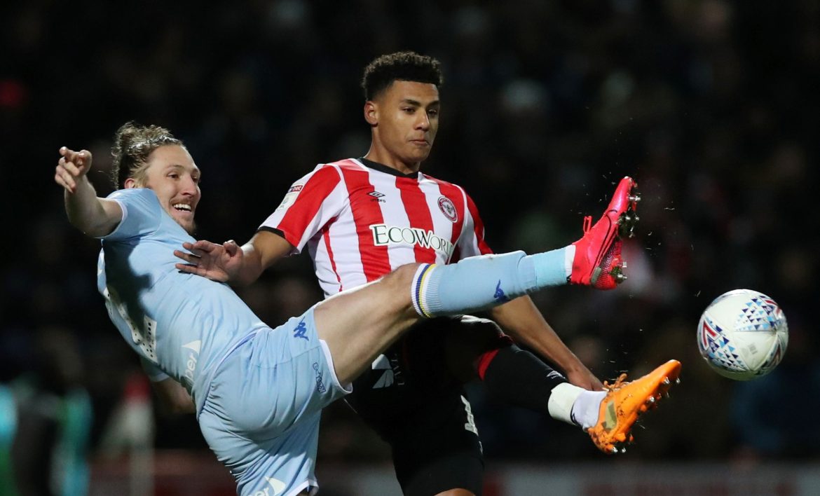 Arsenal fans drool over Ollie Watkins