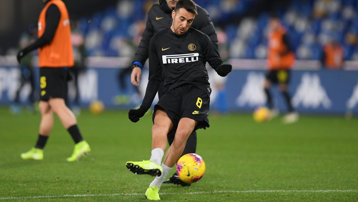 Inter Milan and Everton hit a bump in negotiations over Matias Vecino