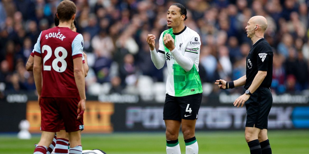 The new Van Dijk: "Special" £120k-p/w talent now "wants" to join Liverpool