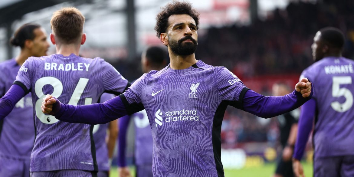 A dream for Salah: Liverpool moving to sign "the world's best midfielder"