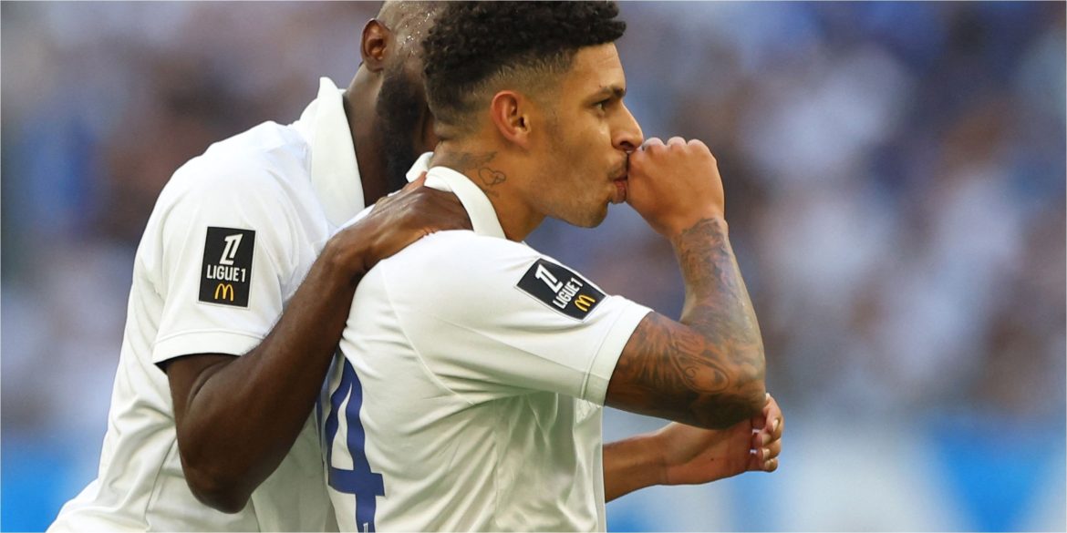 Newcastle in talks to sign Marseille winger Luis Henrique
