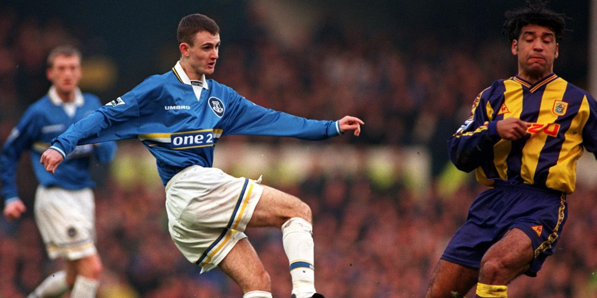 Moyes may have unearthed new Francis Jeffers in Everton's "complete" talent
