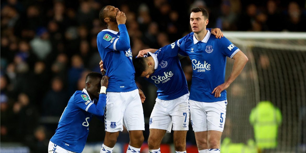 Signed for £30m: Everton must regret buying flop who’s now worth just £7m