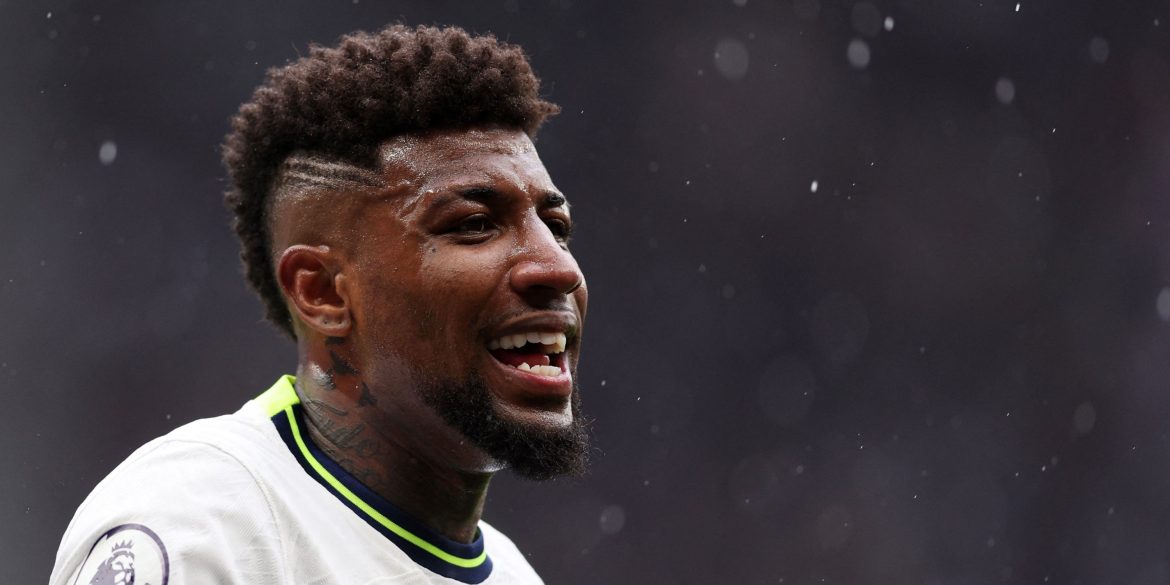 Potential bargain: Spurs target £17m Royal replacement who "fears nothing"