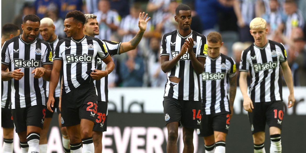 Howe must drop Newcastle’s 6/10 star who lost possession 12x vs Brighton