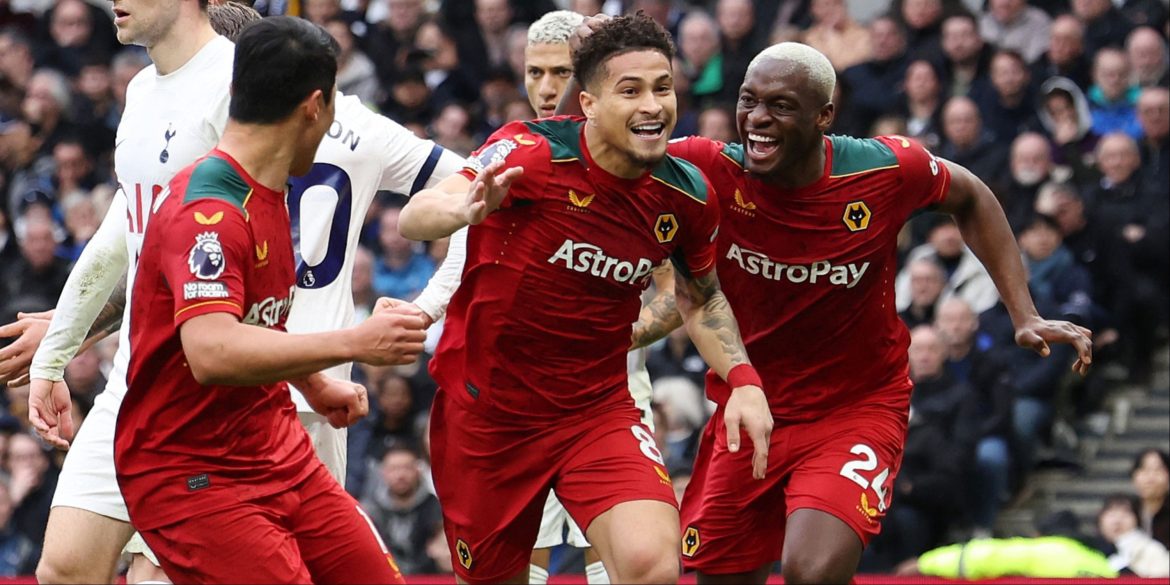 Wolves struck gold on "incredible" star who’s worth as much as Ait-Nouri