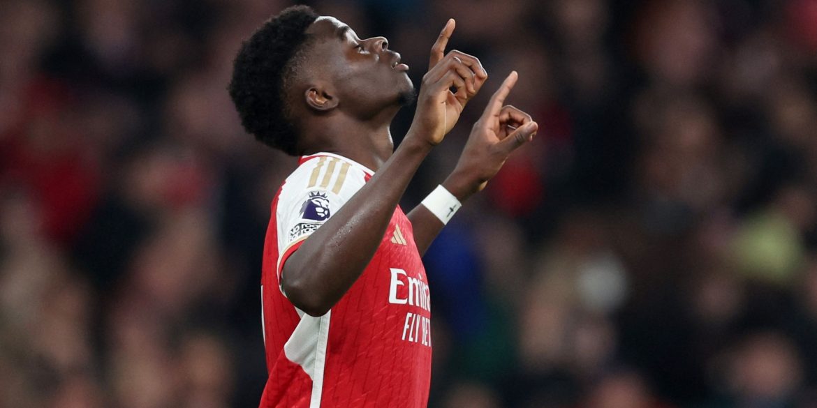 Spurs struck gold with star who was worth more than Saka in 2021