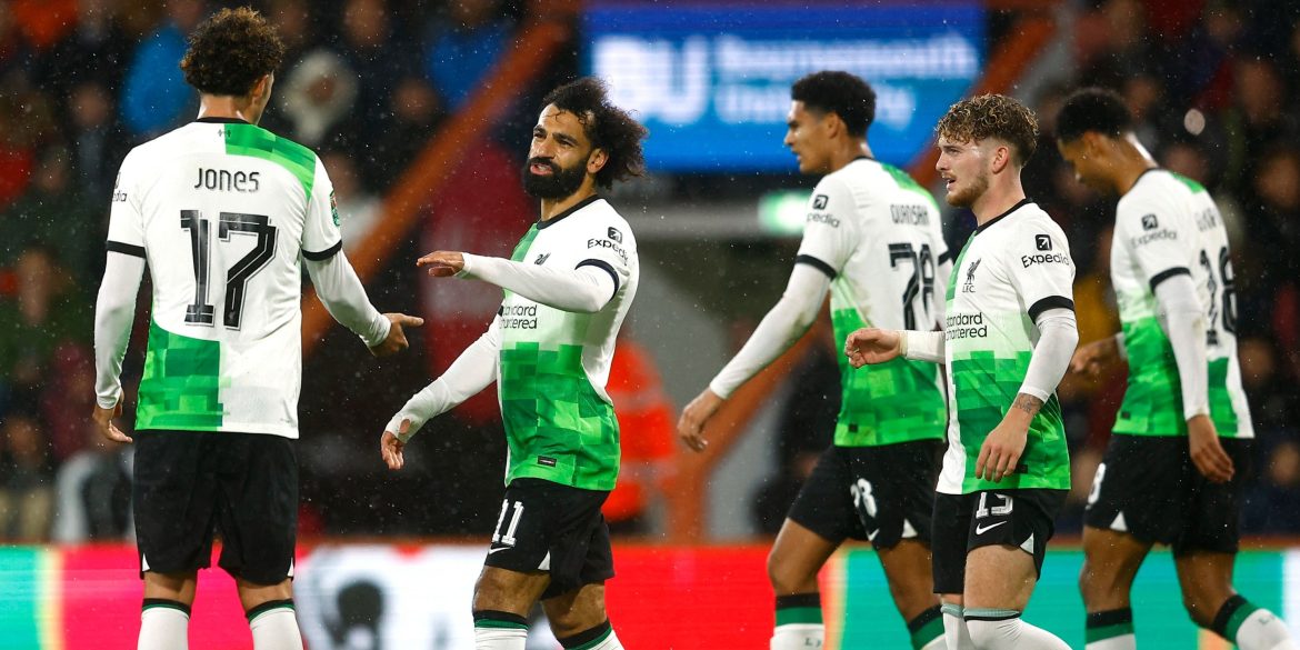 Liverpool’s 6 ft 2 sensation has just decided to go "full Suarez"