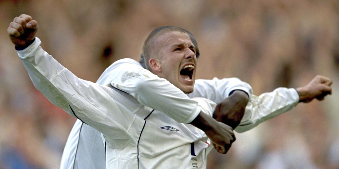 Ranking David Beckham’s 10 Greatest Moments